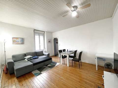 Vente appartement 3 pièces