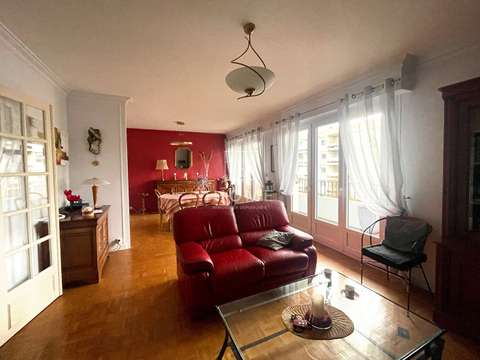 Vente appartement 4 pièces Angers 49