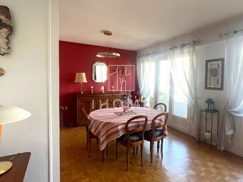 Vente appartement 4 pièces