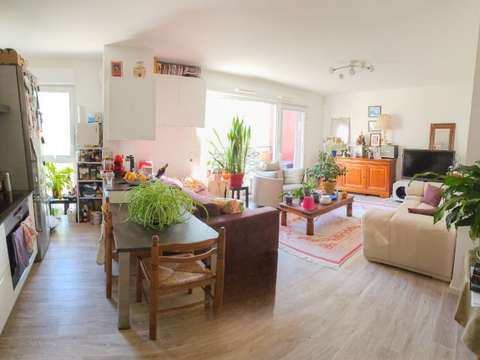 Vente appartement 3 pièces Angers 49