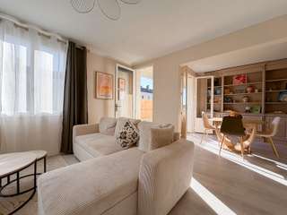 Vente appartement 5 pièces