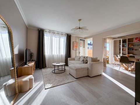 Vente appartement 5 pièces Angers 49