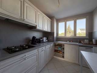 Vente appartement 5 pièces