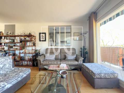 Vente appartement 3 pièces Angers 49