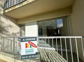 Vente Appartement 2 piècesAngers