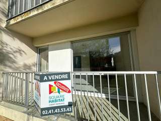 Vente appartement 2 pièces