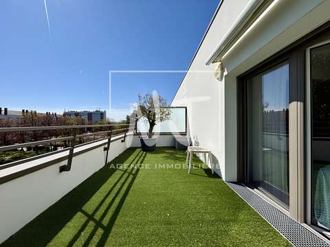 Vente appartement 3 pièces Angers 49