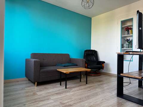 Vente appartement 4 pièces