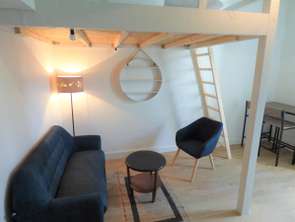 Vente Appartement T1Angers