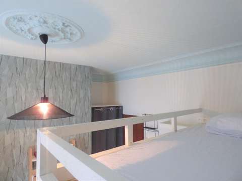 Vente appartement 1 pièce