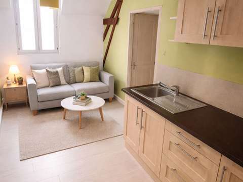 Vente appartement 3 pièces Angers 49