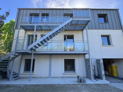 Vente appartement 3 pièces Angers 49