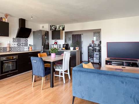 Vente appartement 4 pièces Angers 49