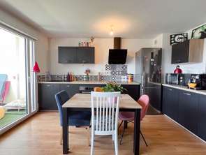 Vente Appartement 4 piècesAngers