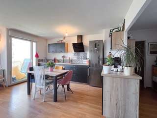 Vente appartement 4 pièces Vente appartement 4 pièces