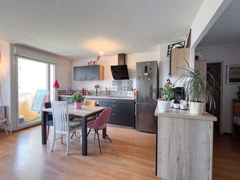 Vente appartement 4 pièces Vente appartement 4 pièces