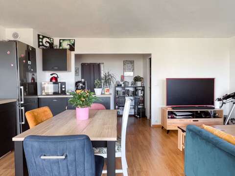 Vente appartement 4 pièces