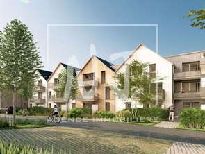 Vente Appartement 3 piècesAngers