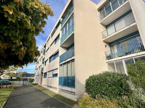 Vente appartement 1 pièce Angers 49