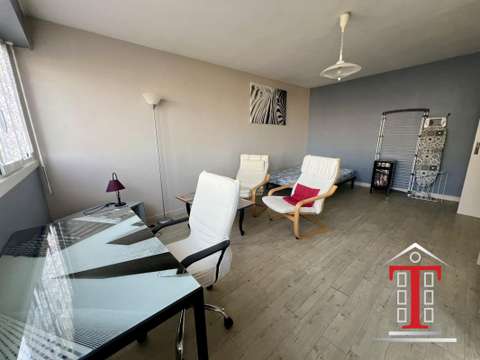 Vente appartement 1 pièce