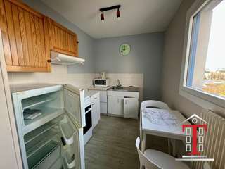 Vente appartement 1 pièce