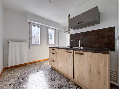 Vente appartement 3 pièces