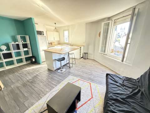 Vente appartement 4 pièces