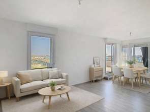 Vente Appartement 4 piècesAngers