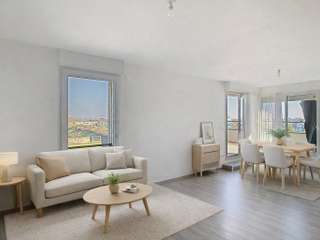 Vente appartement 4 pièces