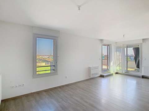 Vente appartement 4 pièces