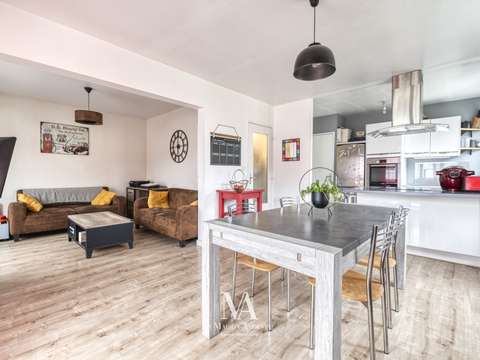 Vente appartement 3 pièces