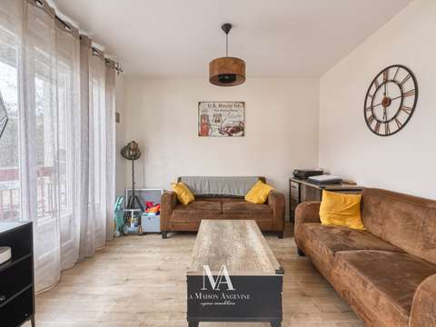 Vente appartement 3 pièces