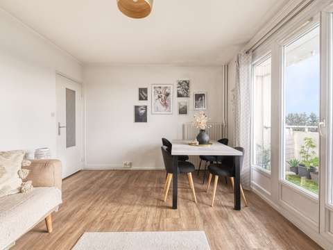 Vente appartement 2 pièces