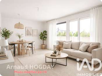 Appartement 3 pièces 70 m² · à Angers · 70 m² · 179 000 €