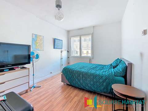 Vente appartement 1 pièce