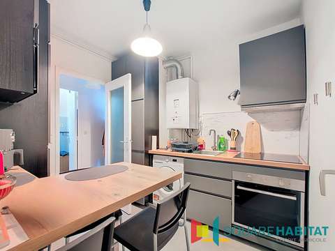 Vente appartement 1 pièce