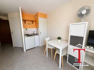 Vente appartement 1 pièce