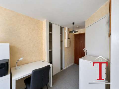 Vente appartement 1 pièce