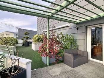 Vente appartement 5 pièces