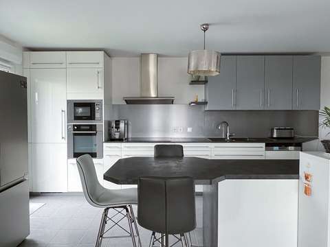 Vente appartement 5 pièces