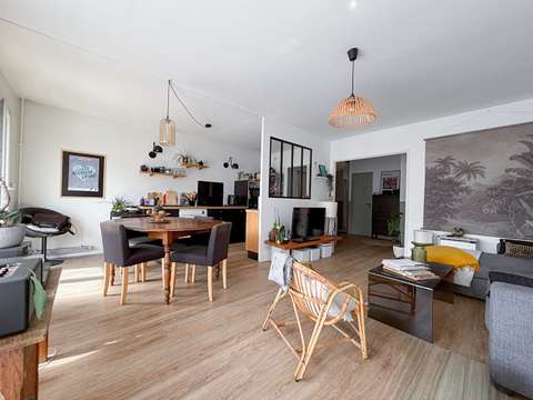 Vente appartement 4 pièces