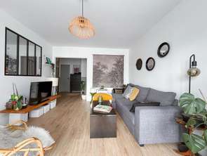 Vente Appartement 4 piècesAngers