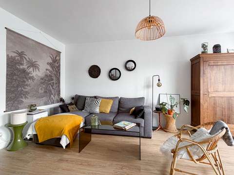 Vente appartement 4 pièces