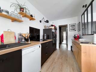Vente appartement 4 pièces