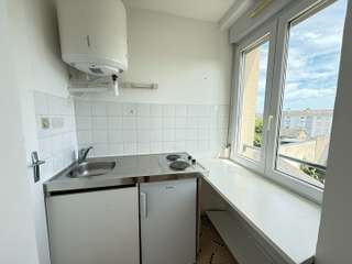 Vente appartement 1 pièce
