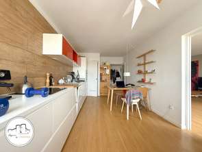 Vente Appartement 3 piècesAngers