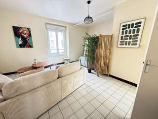 Vente appartement 1 pièce