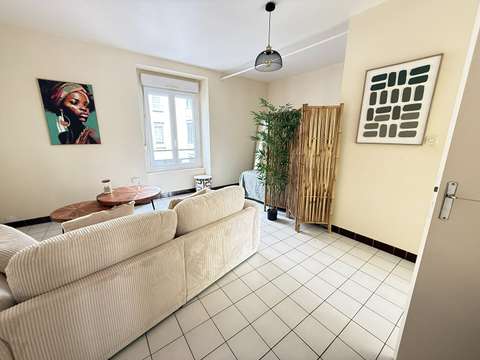 Vente appartement 1 pièce