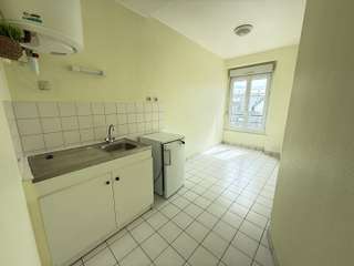 Vente appartement 1 pièce