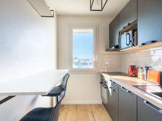 Vente appartement 2 pièces